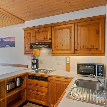 2205 Kanzelhoehe شقة