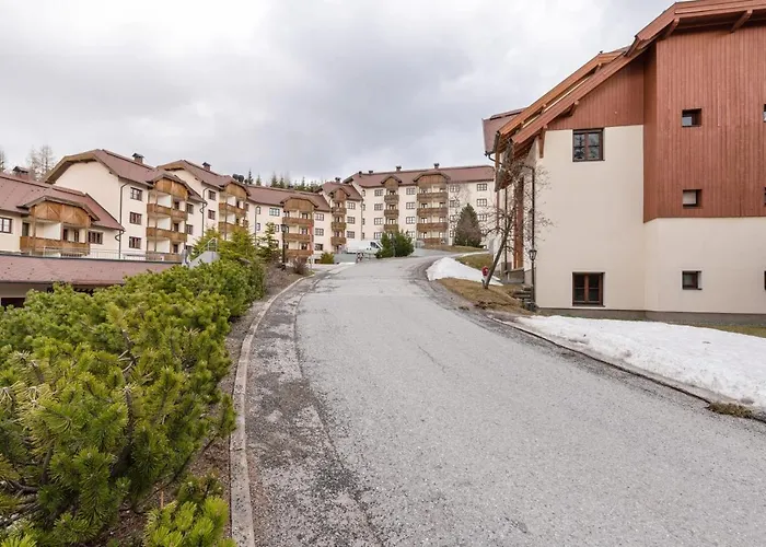 2205 Kanzelhoehe Lägenhet Treffen