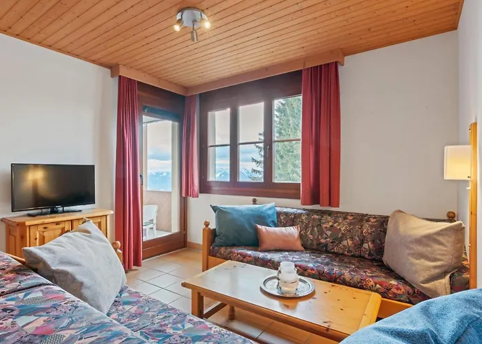 Lägenhet 2205 Kanzelhoehe