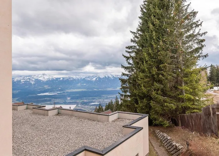 2205 Kanzelhoehe Lägenhet