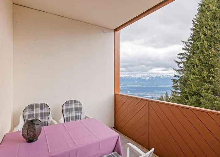 2205 Kanzelhoehe Lägenhet